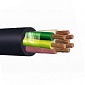 Силовой  кабель  РПШ  7х1.5 мм2  ГОСТ  22483 2012 гибкий провод  РПШ 7х1.5 мм2 380В жила медная многопроволочная  1.5 мм2  7-жильный кабель гибкий  РПШ 7х1.5  резиновая изоляция температура от -40* до +60* С силовой гибкий кабель РПШ 7х1.5 мм2   РКЗ,  РФ